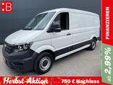 Volkswagen Crafter 35 Kasten L3 H2 2.0 TDI AHK 5-J-GAR. TRE - Volkswagen Crafter mit Diesel-Antrieb: 2.5