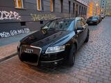 Audi A6 4F 2.0 16V TDI Avant Quattro BJ: 2... - Audi A6 aus 2007: 4.2