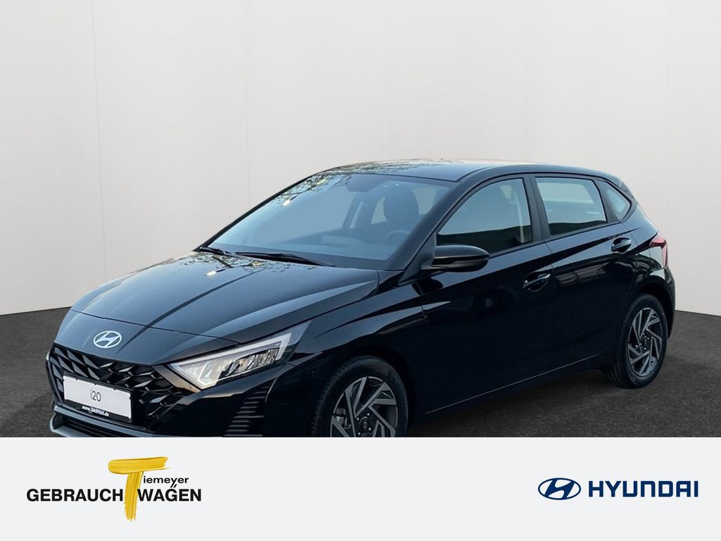 Image of Hyundai i20