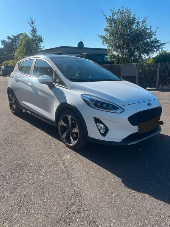 Image of Ford Fiesta