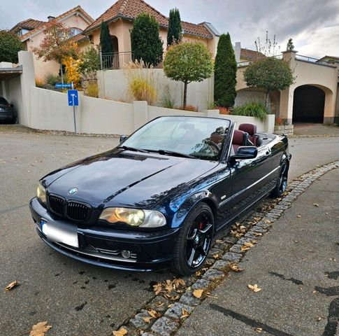 BMW E46 330i Cabrio