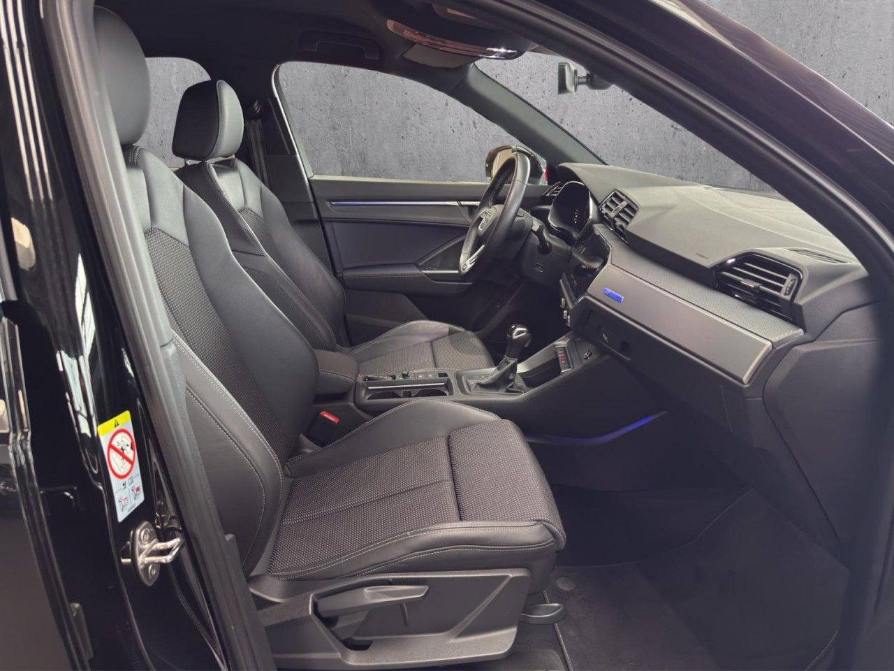 Q3 S line 35 TFSI S tronic Klima Rückfahrkamera