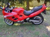 Suzuki GSX600F - SUZUKI GSX 600 F