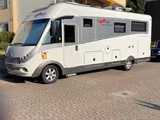 Carthago liner for two Iveco50C,Hub,Solar, AHK. Klima, 6t - Carthago liner for two