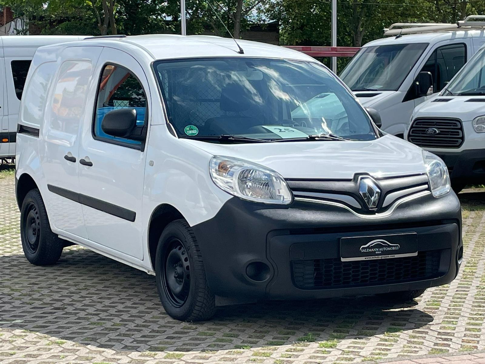 Renault Kangoo 1.5 DCi//Aut.//KLIMA//AHK//L-Klappe//TOP