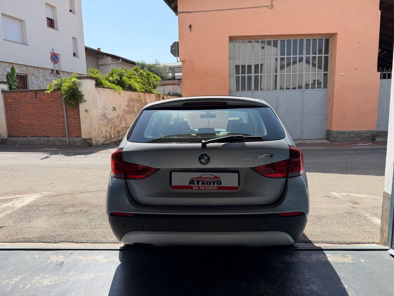 BMW X1 2010 — photo 6