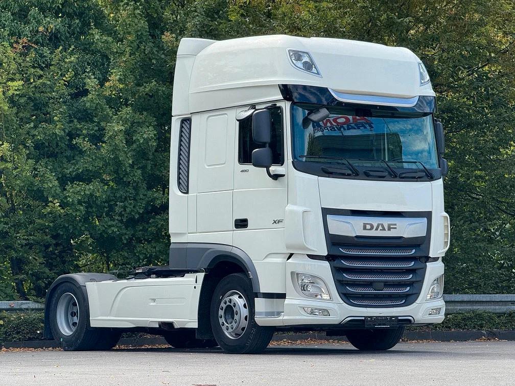 DAF XF 480 SSC*ACC*2Tanks*Vollspoiler