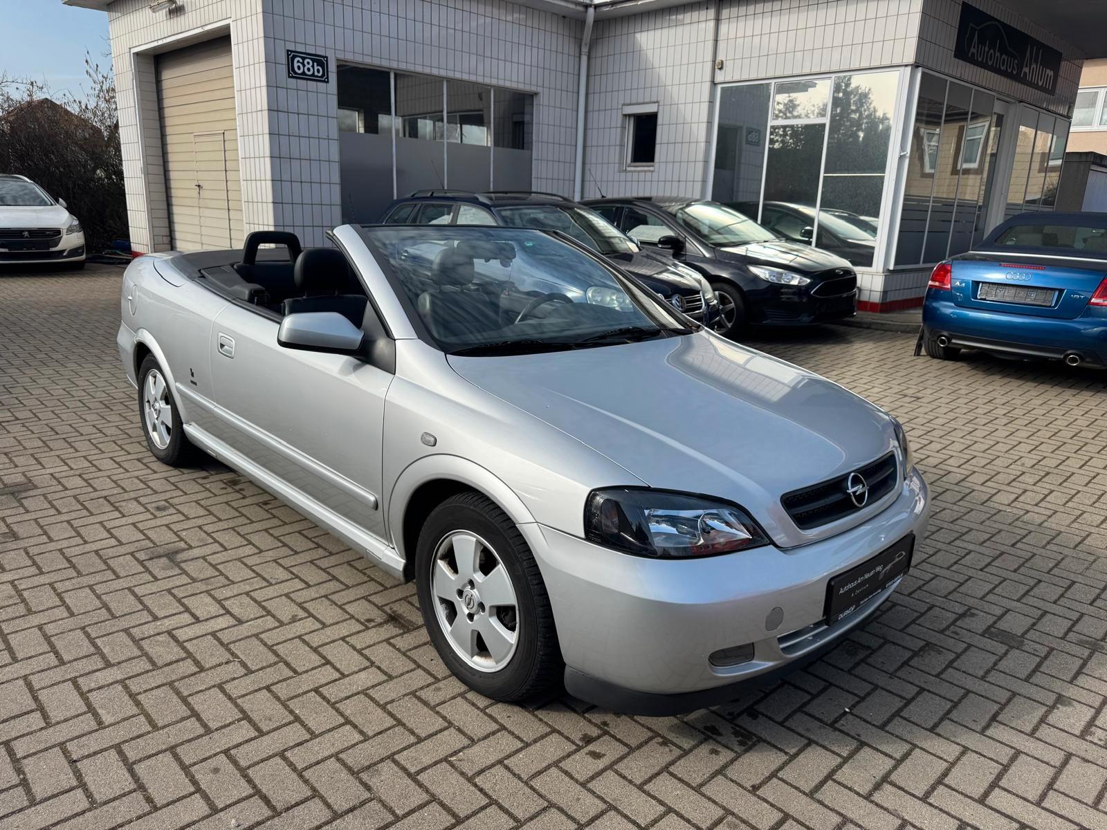 Opel Astra Kabrio Klima Sitzhzg. MF-Lenkrad Bertone