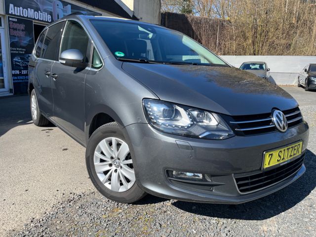 Volkswagen Sharan BMT/Start-Stopp *AUTOMATIK*7.SITZER*