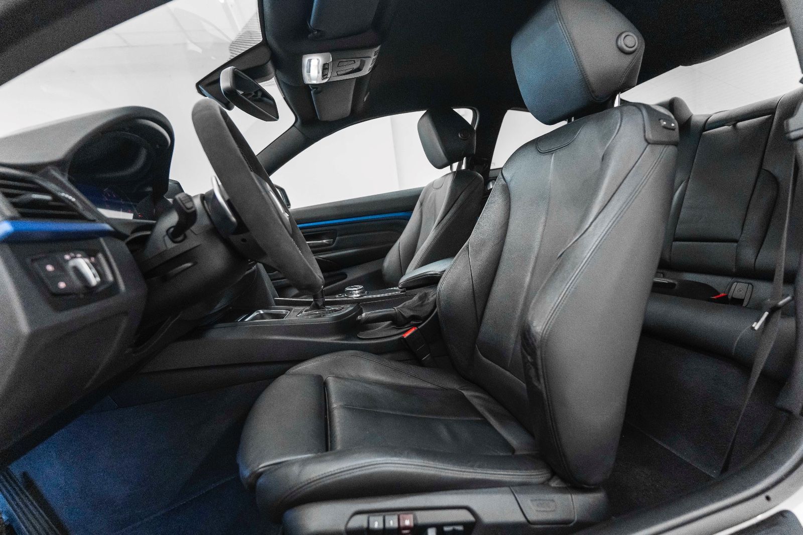 Fahrzeugabbildung BMW 435i xDrive M-SPORTPAKET OLED H&K LED KAM CARBON