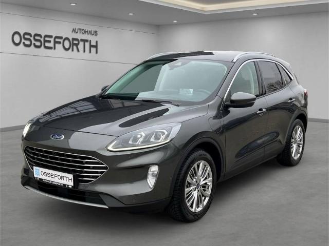 Ford Kuga Titanium X PHEV +KAMERA+NAVI+WINTER-PAKET+