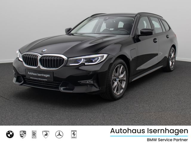 BMW 330e Sport Line Laser HUD DAB PDC Lordos Komfort