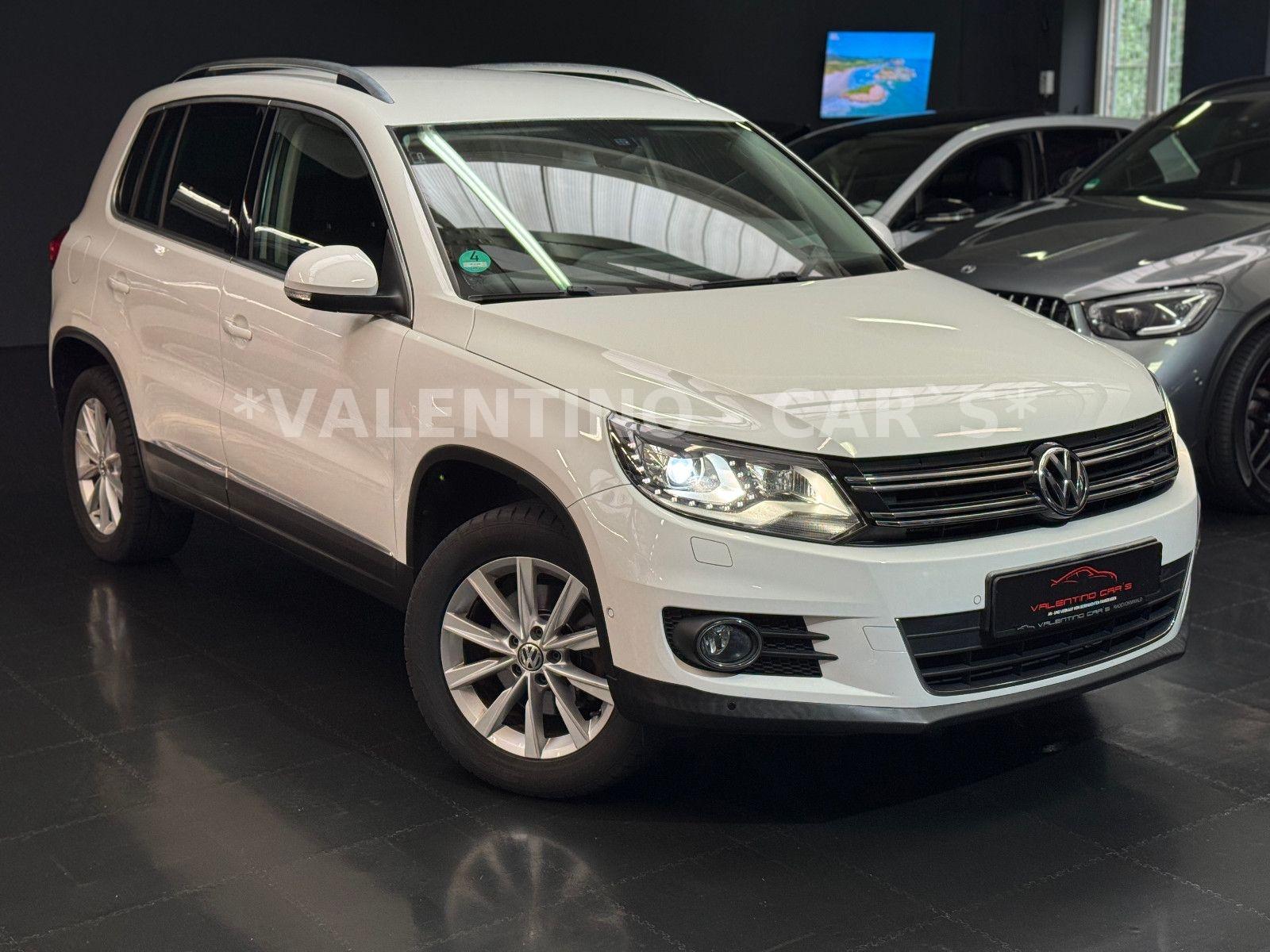 Volkswagen Tiguan Sport & Style 4Motion/DSG/Navi/Kamera/BiX