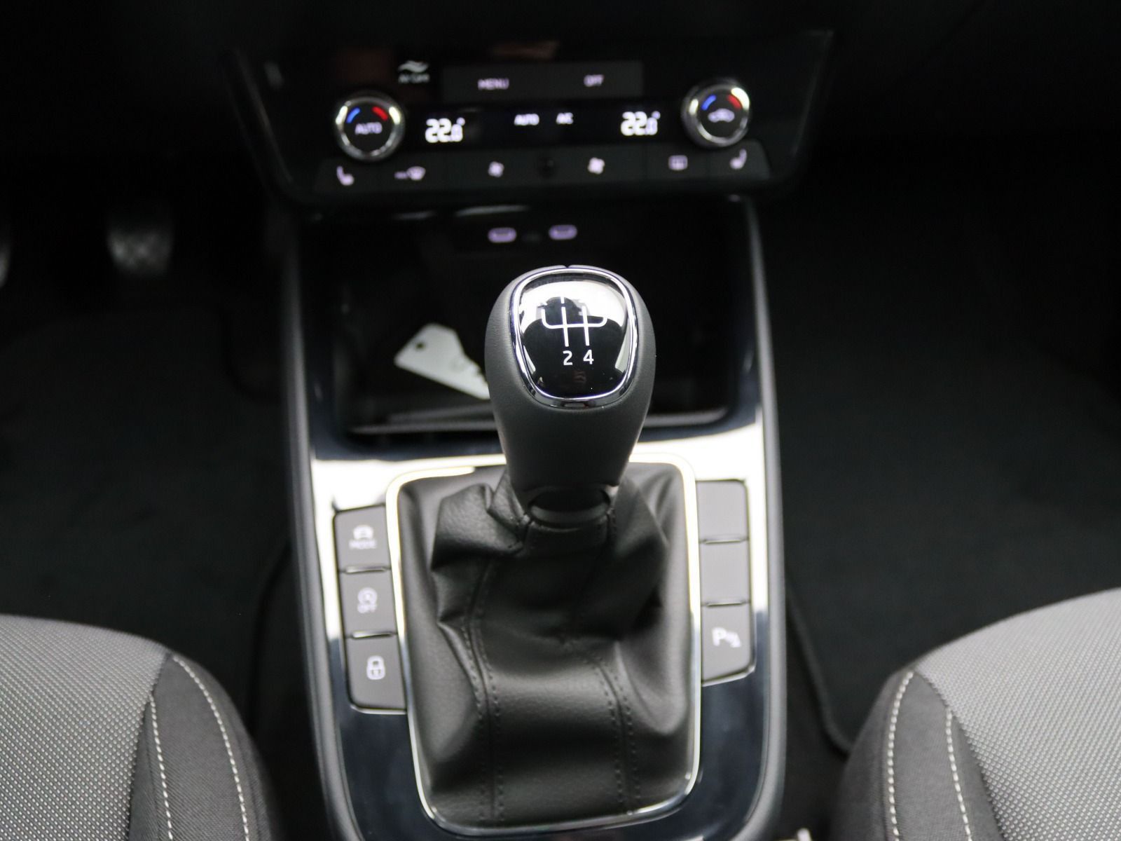 Skoda Fabia - Bild 13