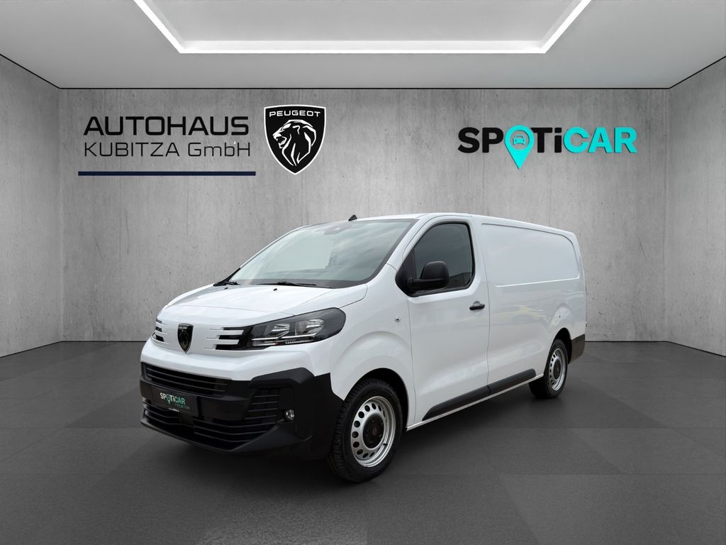 2025 Peugeot Expert