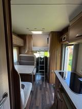 Forster A 699 HB - Forster Wohnwagen & Wohnmobile