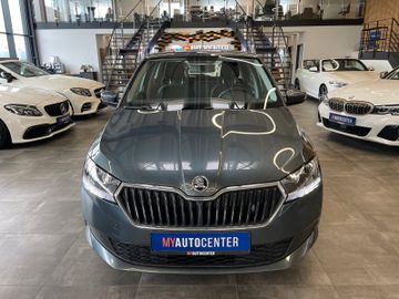 Skoda Fabia Ambition *SHZ*Klima*Bluetooth*