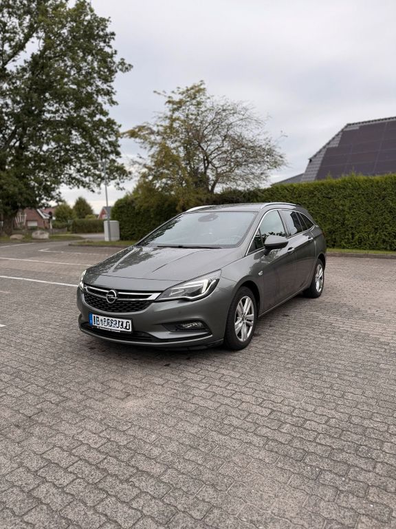 Image of Opel Astra