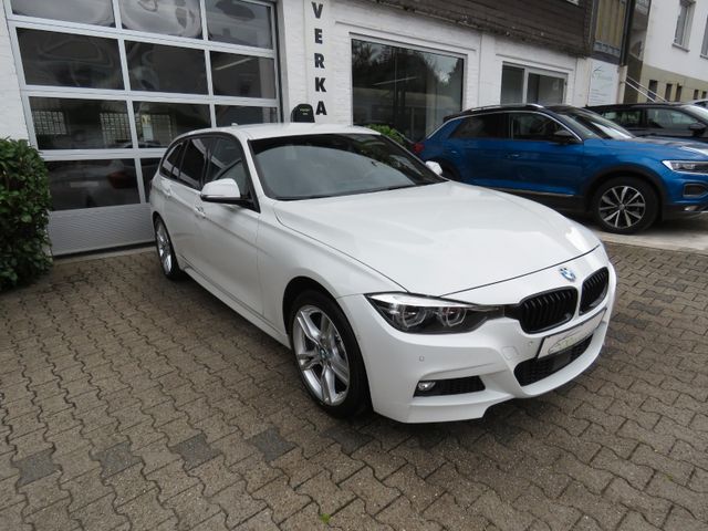 BMW 335 Baureihe 3 Touring 335d xDrive M Sport