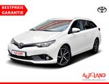 Toyota Auris Tourer 1.2 Team D Kamera Sitzheizung DAB - Toyota Auris: 2.2