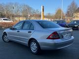 Mercedes-Benz C 180 C Limousine C 180 Kompressor HU 03/2027 - gebrauchte Mercedes-Benz C 180 aus dem Jahr 2004