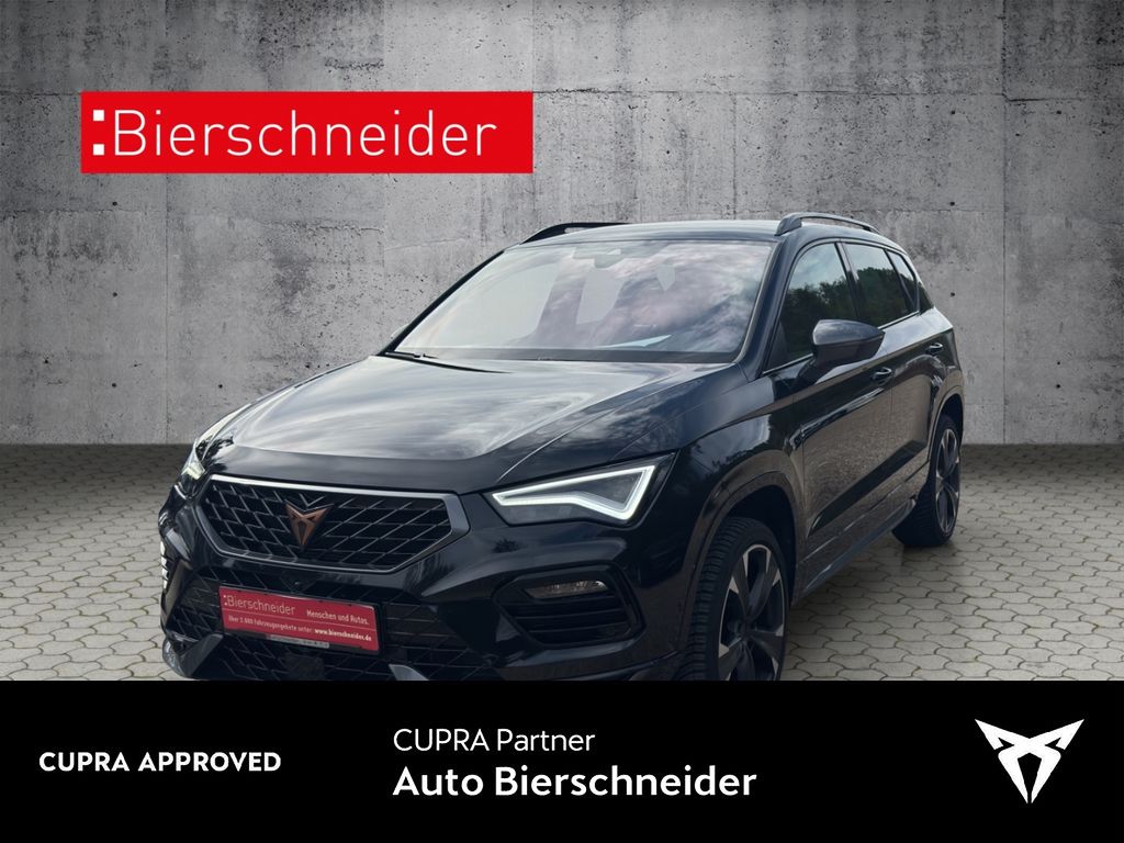 Image of Cupra Ateca