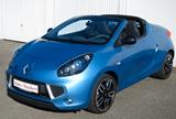 Renault Wind Dynamique - Renault Wind: Cabrio