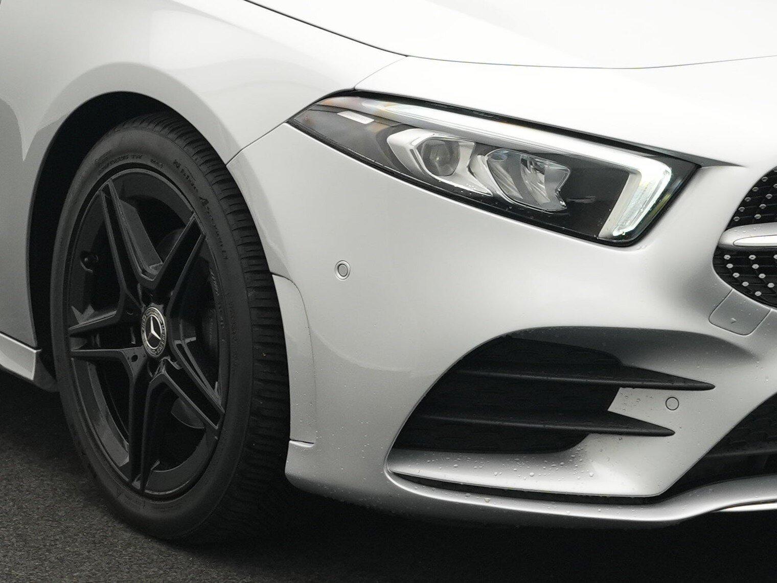 Mercedes-Benz A-Class AMG-Line, миниатюра 7