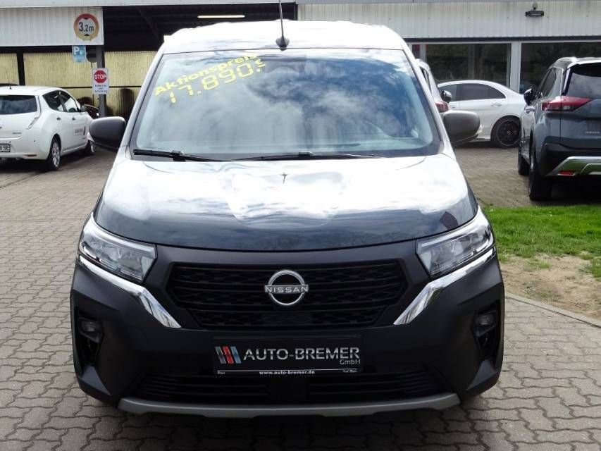 Fahrzeugabbildung Nissan Townstar Kastenwagen 2.0t  DIG-T 130 L1 Acenta