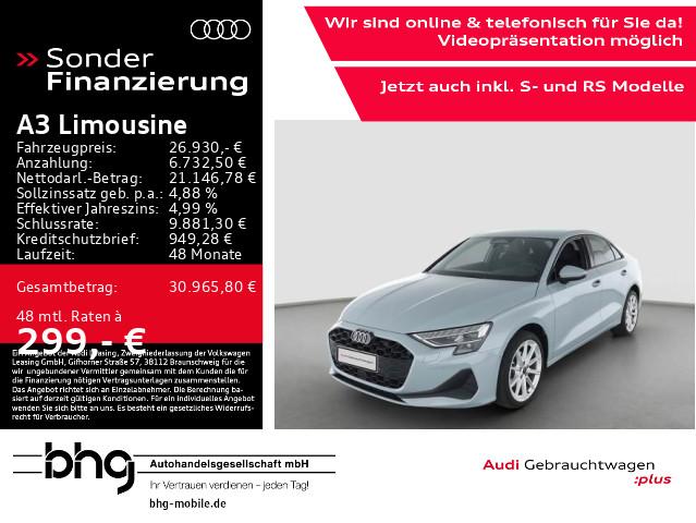 Audi A3 Limousine 30 TFSI, миниатюра 2