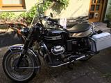 Moto Guzzi V7 GT 850 - MOTO GUZZI 1972