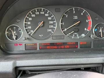 2002 BMW X5 M 照片 8