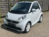 Smart ForTwo cabrio 1.0 52kW mhd passion passion