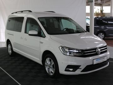 Volkswagen Caddy Maxi COMFORTLINE NAVI STANDHZG PARKLENK
