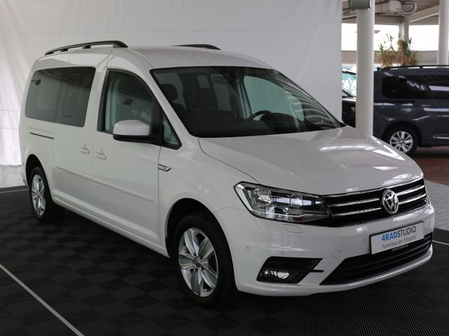 Volkswagen Caddy Maxi COMFORTLINE NAVI STANDHZG PARKLENK