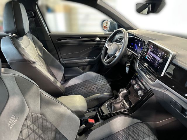 T-Roc 1.5 TSI DSG R-LINE LED+PANO+KAMERA+ALU