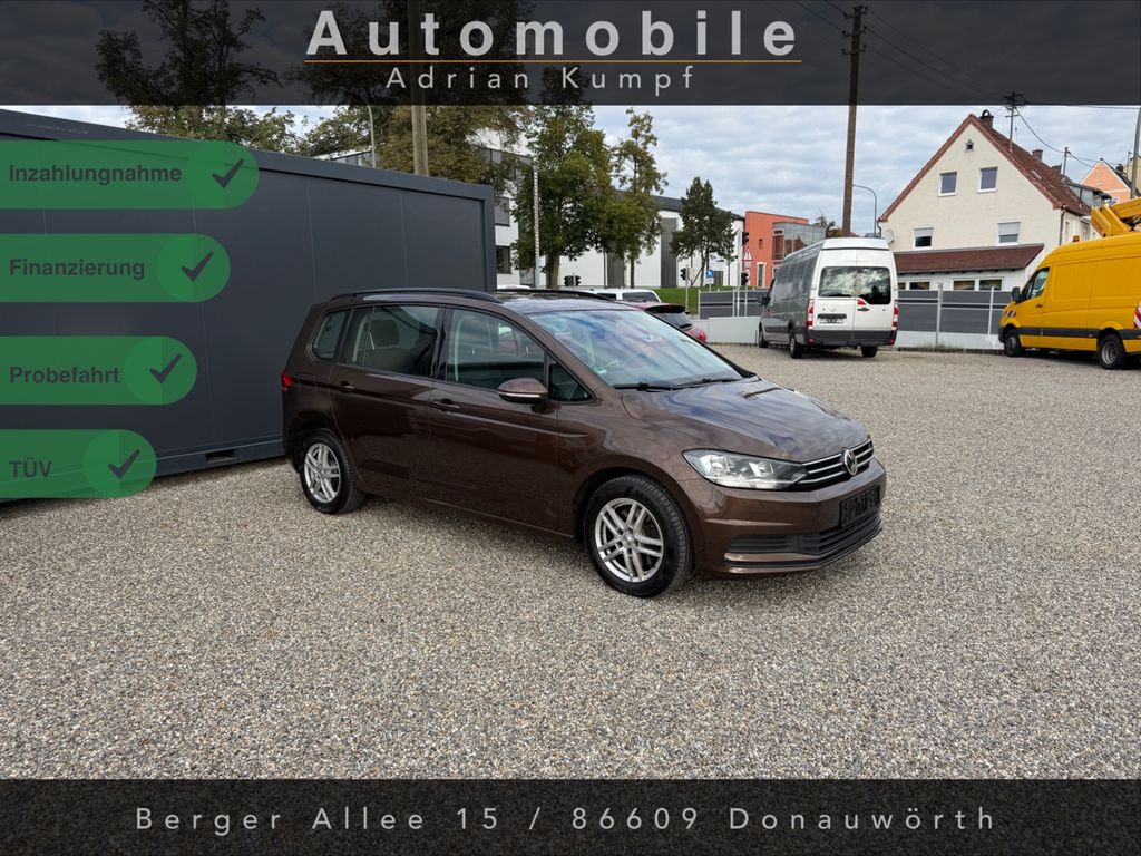 Image of Volkswagen Touran