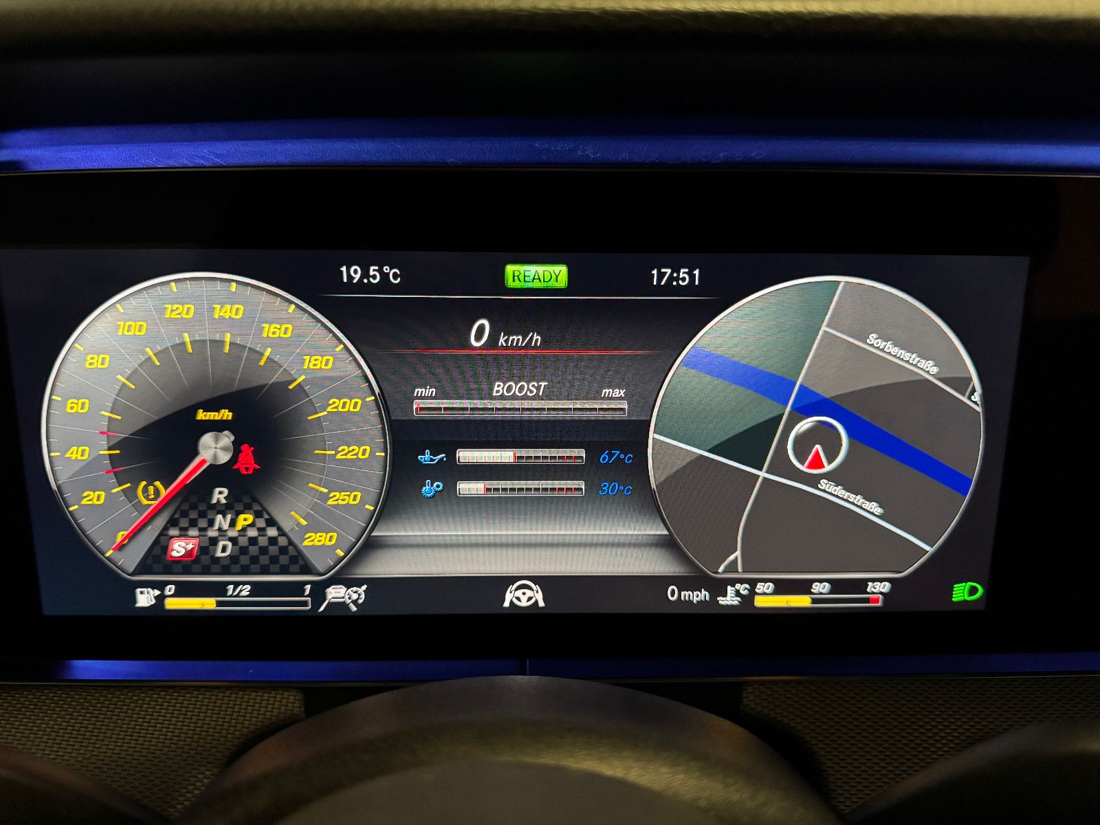 Fahrzeugabbildung Mercedes-Benz E 53 AMG 4Matic+ MBUX MEMORY AIRMATIC SD 360 DIS
