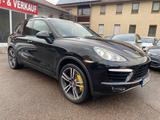Porsche Cayenne 4.8 Turbo*Keramik*Sport Chrono - Porsche Cayenne aus 2012: Turbo