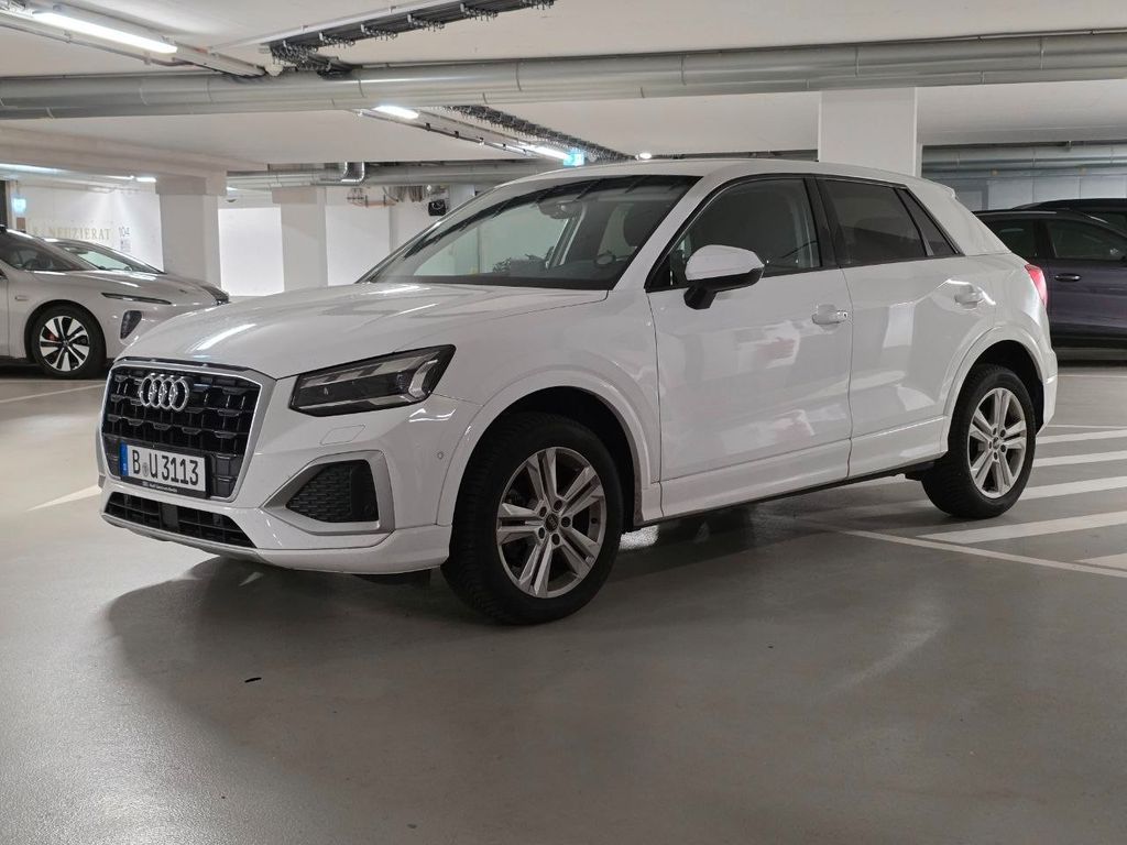 Image of Audi Q2