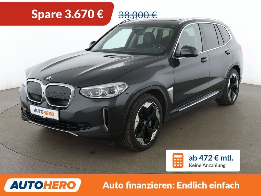 Image of BMW iX3
