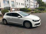 Volkswagen  VW Scirocco DSG, weiß EZ 2010 automatik... - Volkswagen Scirocco in Köln