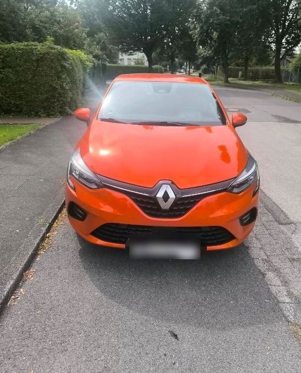 Image of Renault Clio