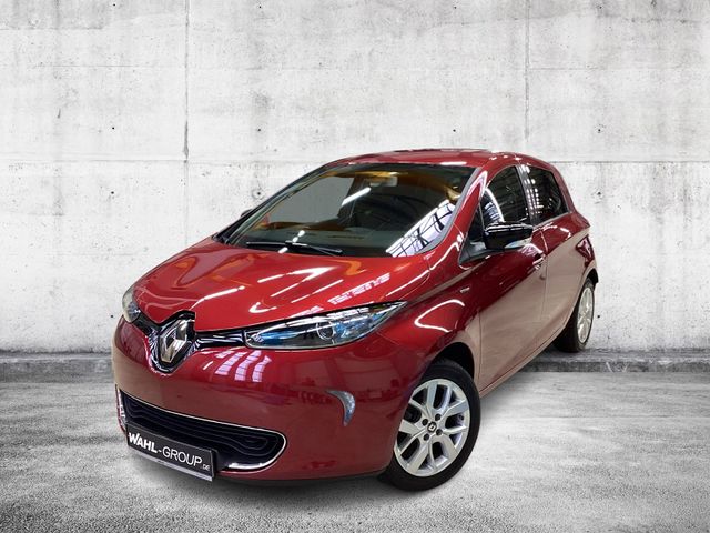 Renault Zoe LIFE *MIETBATTERIE* BOSE NAVI SHZ ALU 16"