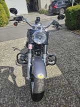 Harley-Davidson Fatboy 103 LO/Special  - Harley-Davidson Motorräder in Mainz