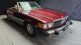 Mercedes-Benz Mercedes-benz SL 380 Roadster ASI con CRS - Oldtimer: Mercedes