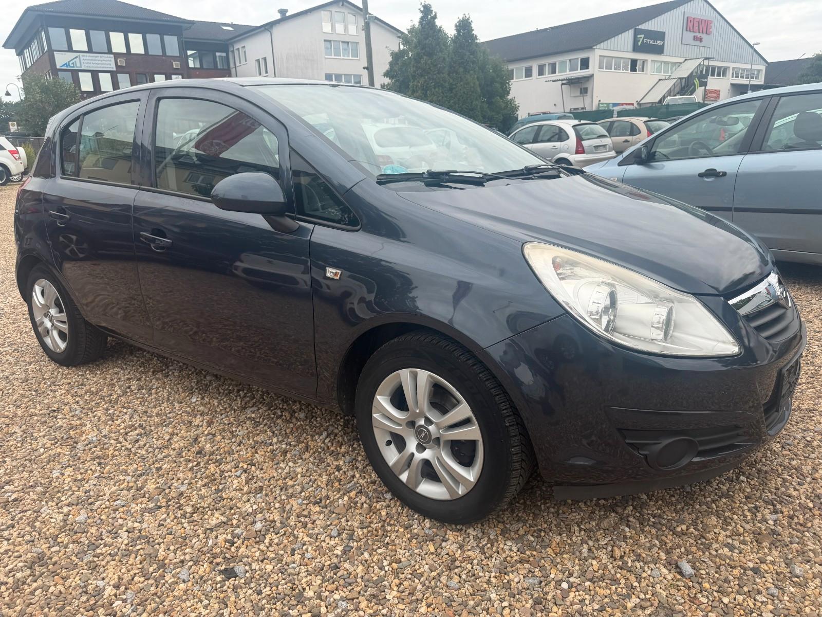 Opel Corsa 1.2  Edition