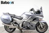 Yamaha FJR 1300 A - YAMAHA TOURER 1300