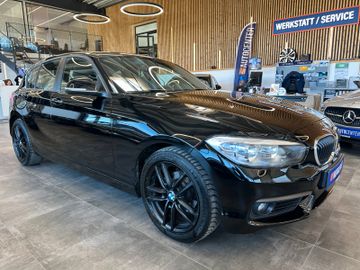BMW 118 i *Klima*PDC*Navi*Sitzh*Klimaautomatik*