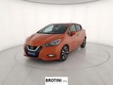 Nissan Micra dCi 90 Tekna - Nissan Micra Tekna mit Diesel-Antrieb